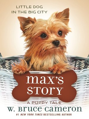 cover image of Max's Story